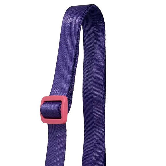 STATE Bags Water Bottle Sling — Purple Pink Blue Adjustable Crossbody NWOT - Picture 6 of 7